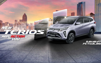 all new terios daihatsu banjarbaru