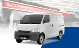 granmax-blindvan ASTRA DAIHATSU BANJARBARU